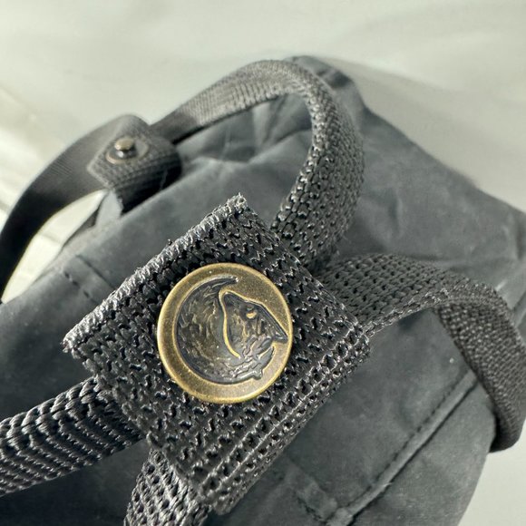 Fjallraven RE-KÅNKEN Classic Backpack, Black main image 15